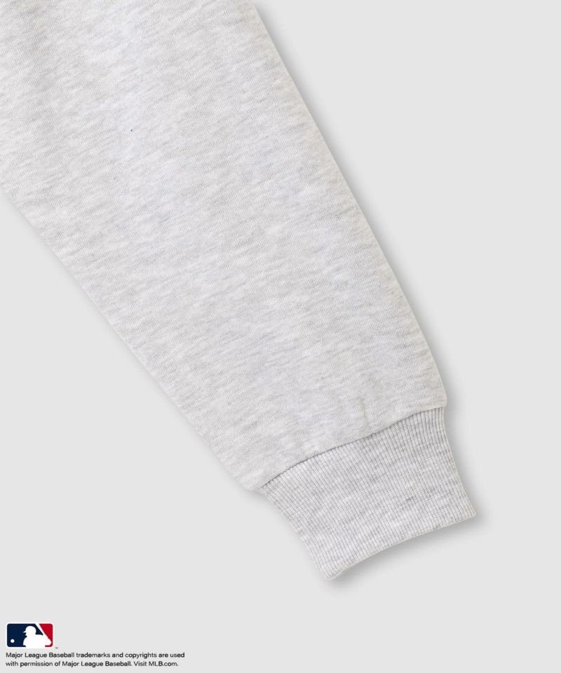 MLB ハーフジップスウェット キッズ商品画像-7
