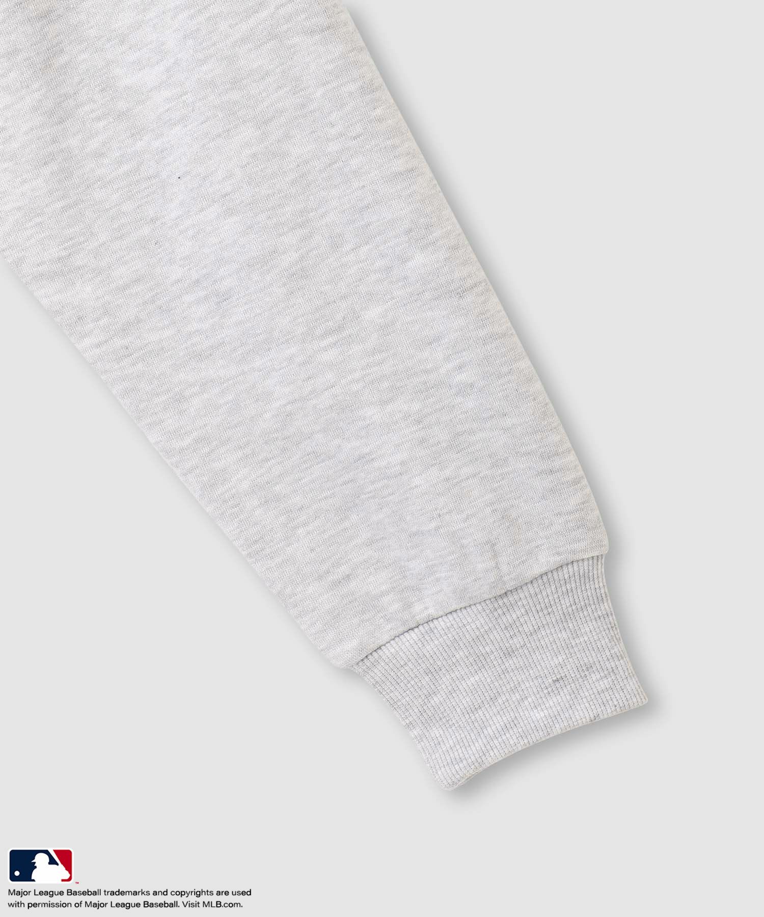 MLB ハーフジップスウェット キッズ