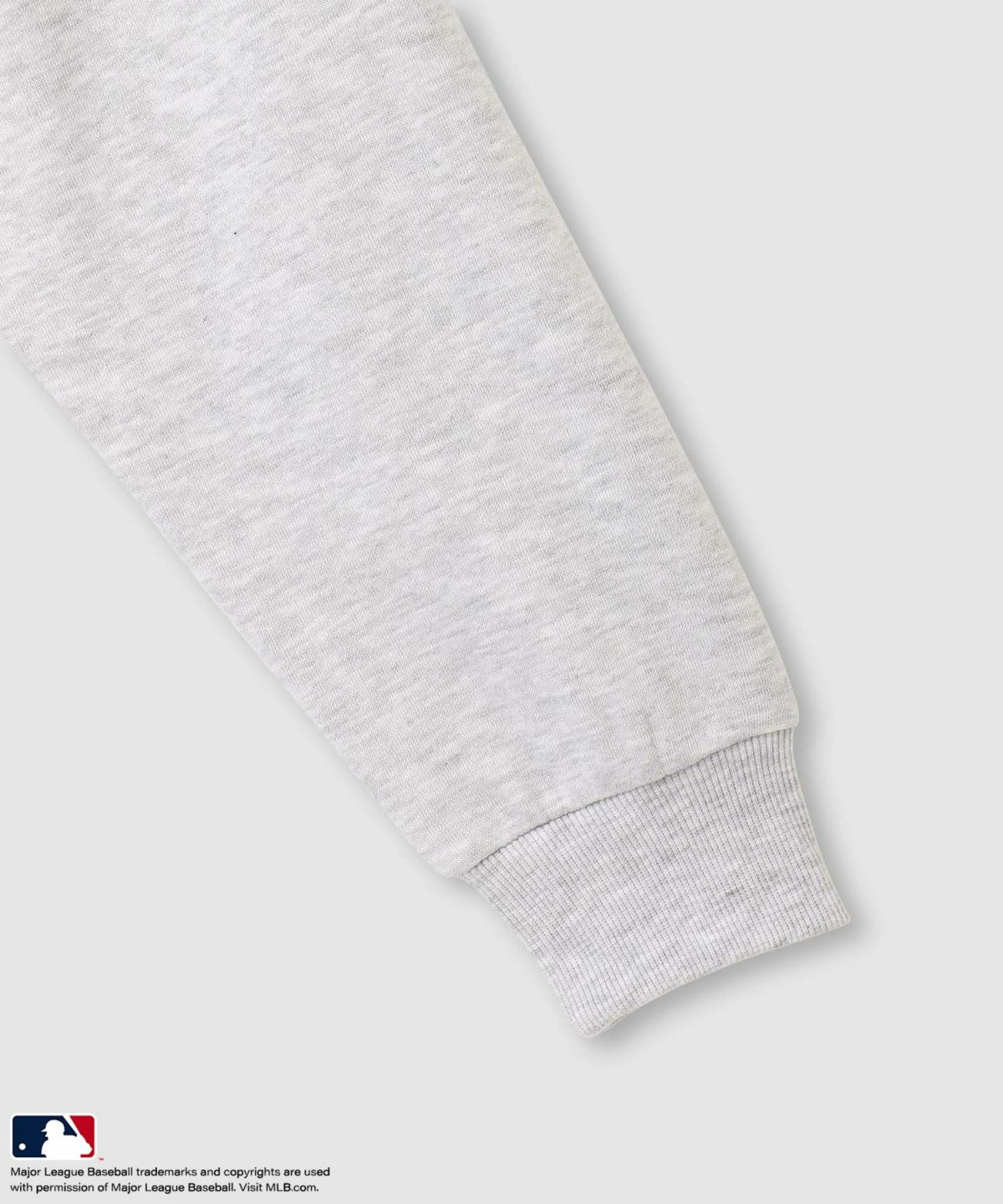 MLB ハーフジップスウェット キッズ