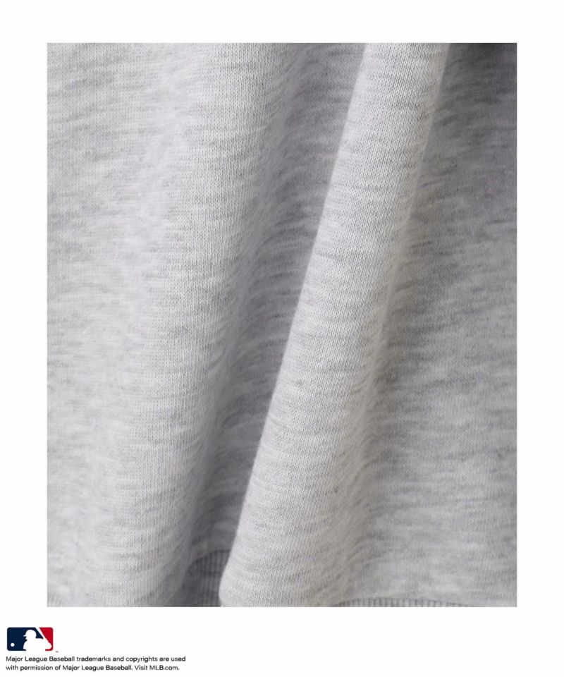 MLB  ハーフジップスウェット キッズ商品画像-8
