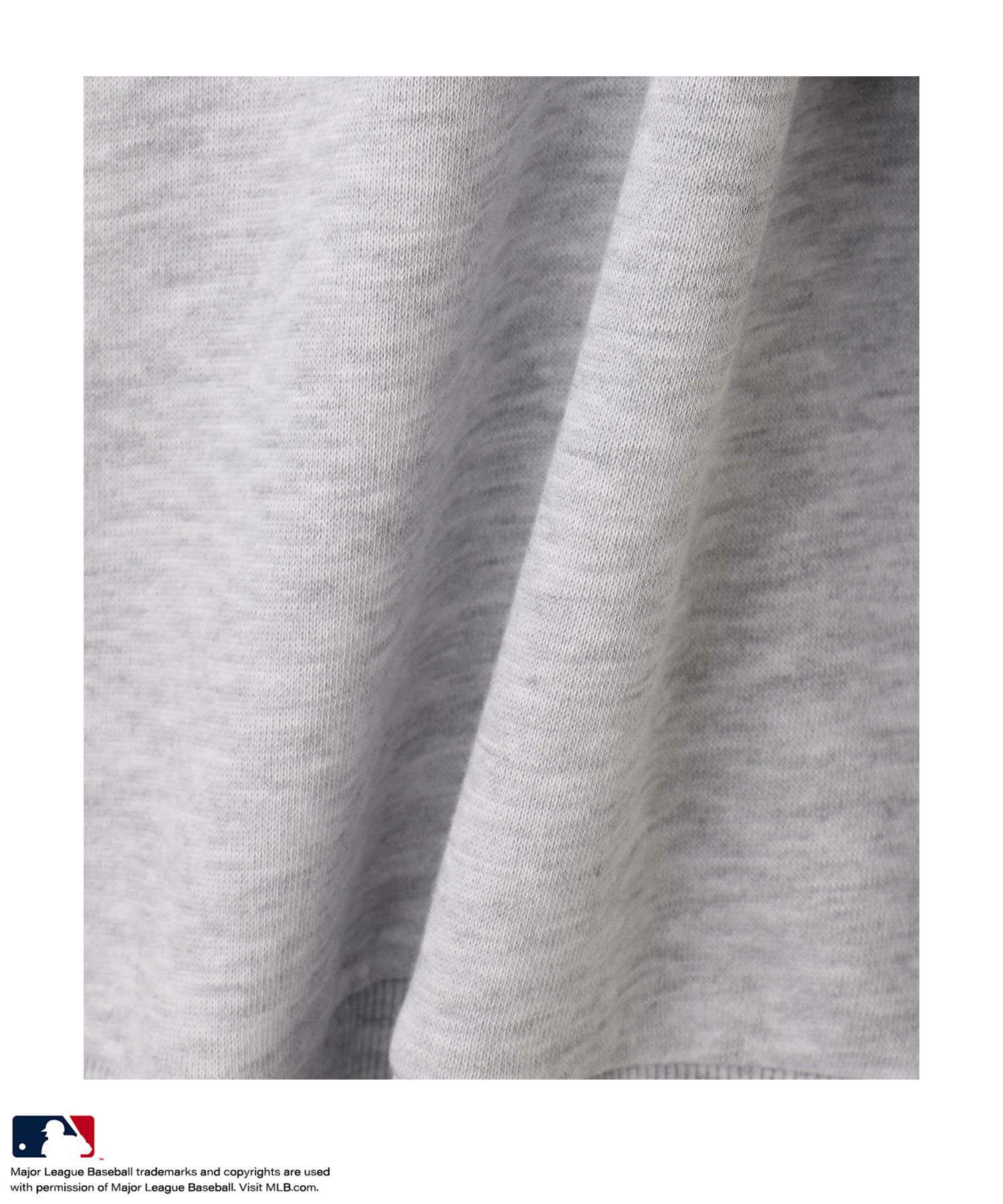 MLB  ハーフジップスウェット キッズ商品サムネイル-8