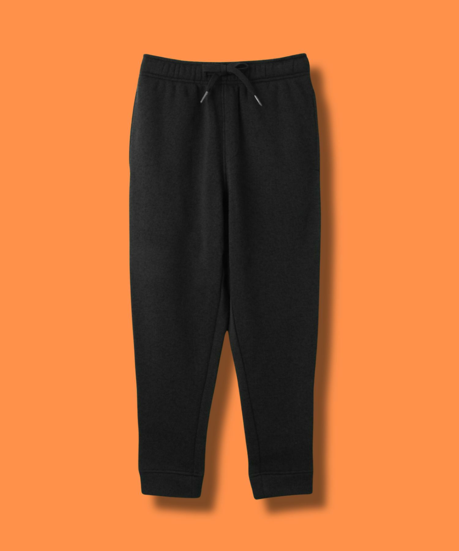 [期間限定価格]NAVY  MAC HEAT ニットフリースパンツ キッズ商品画像-1