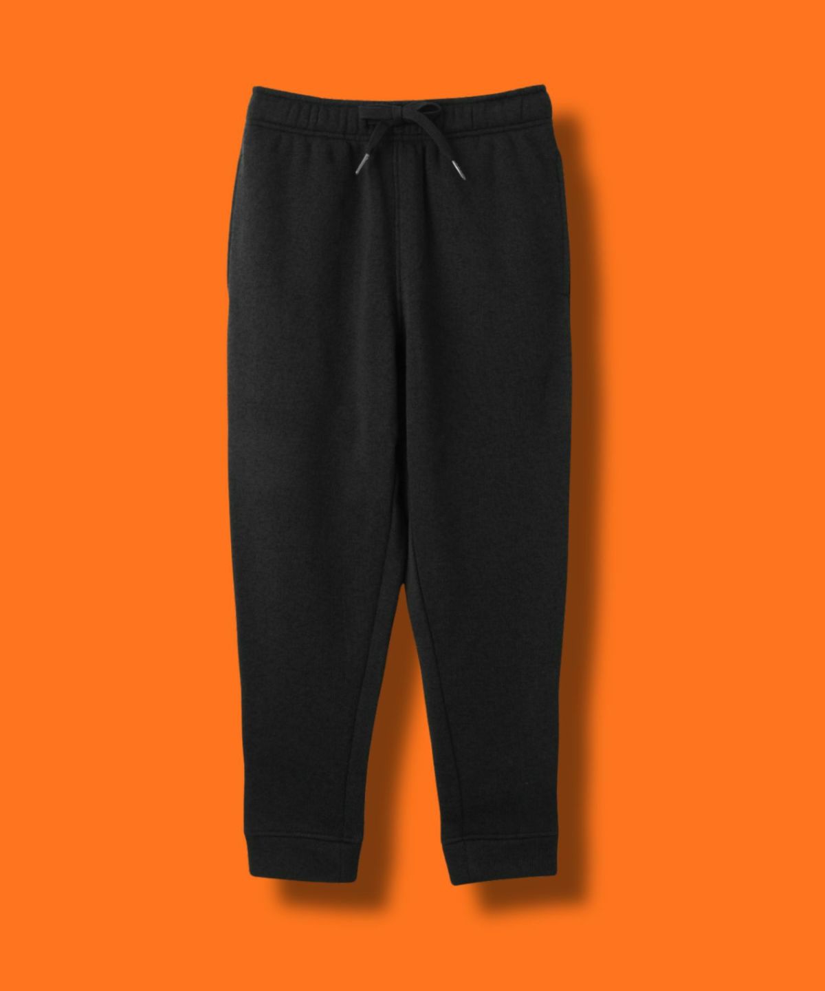 NAVY MAC HEAT ニットフリースパンツ キッズ