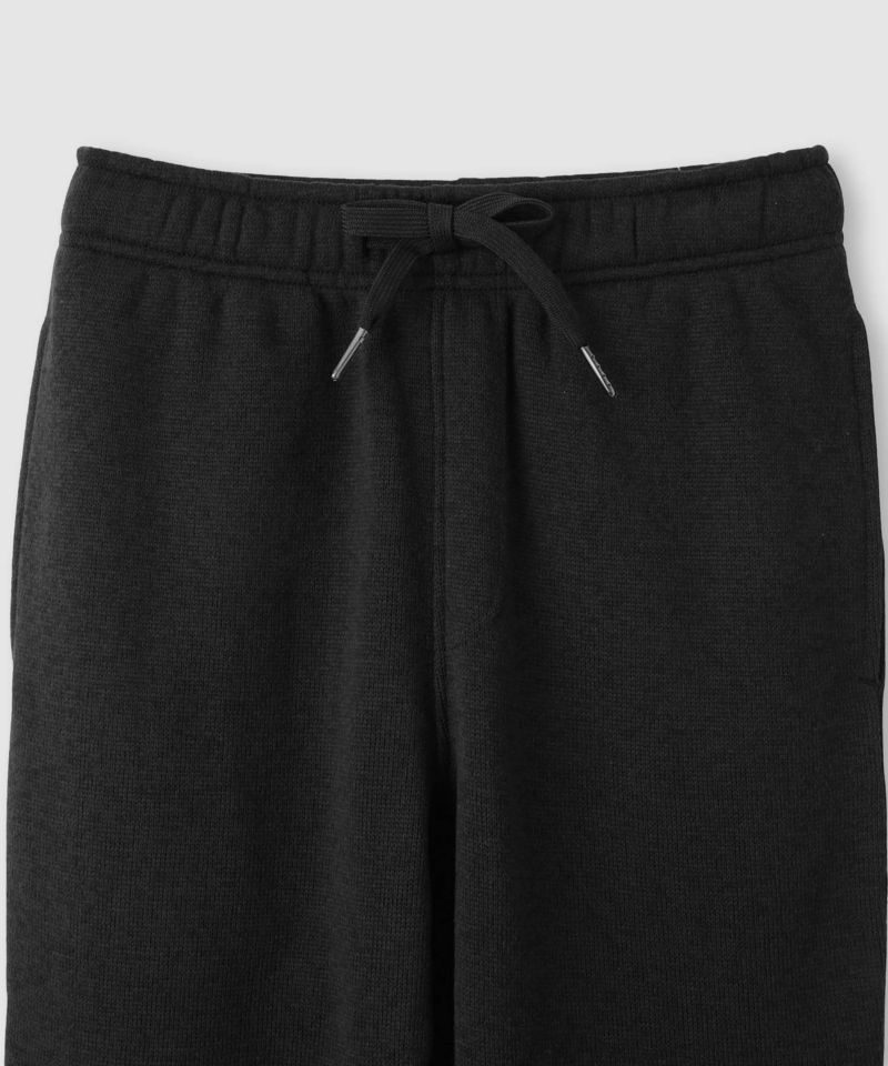 [期間限定価格]NAVY  MAC HEAT ニットフリースパンツ キッズ商品画像-5