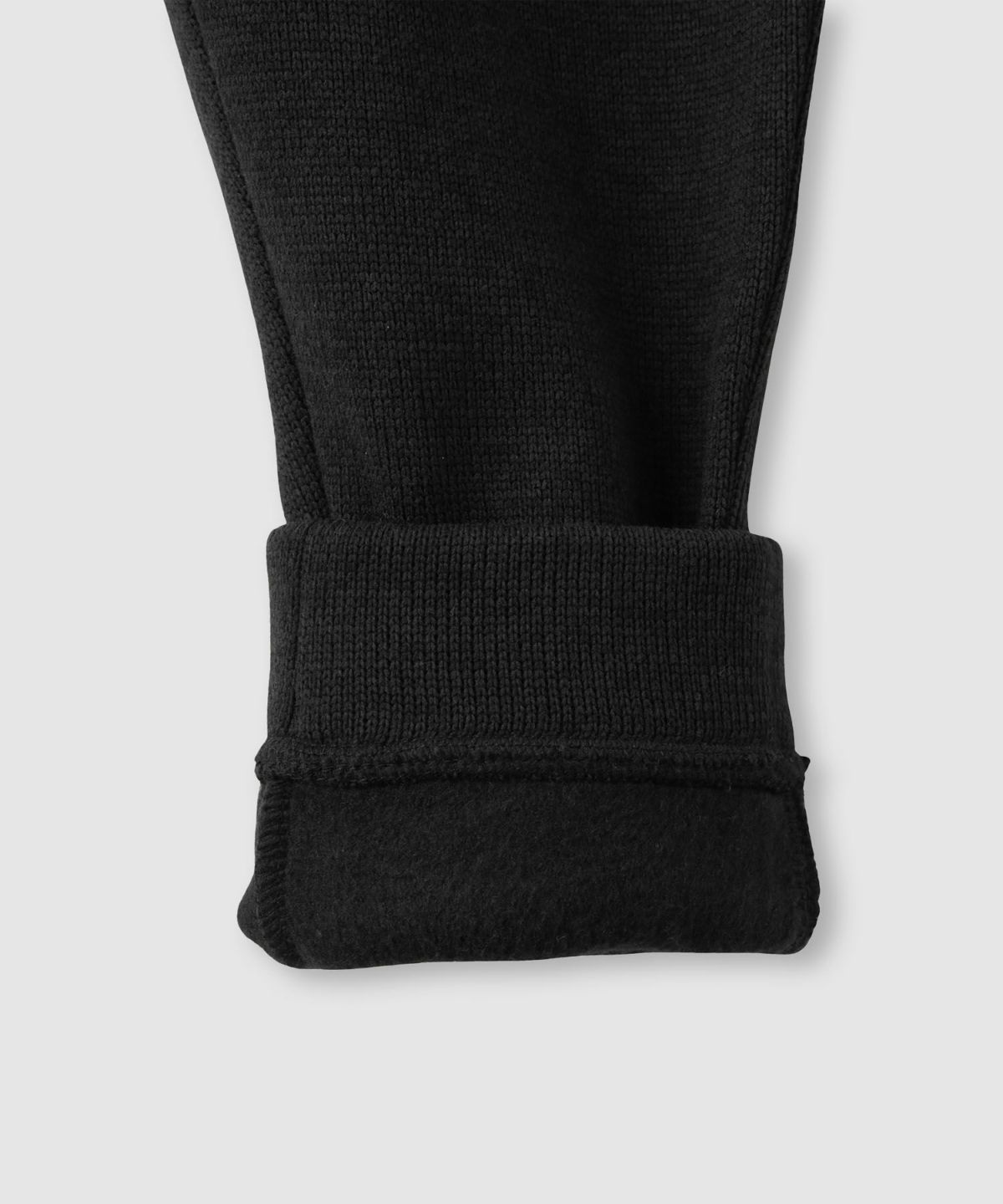 NAVY MAC HEAT ニットフリースパンツ キッズ