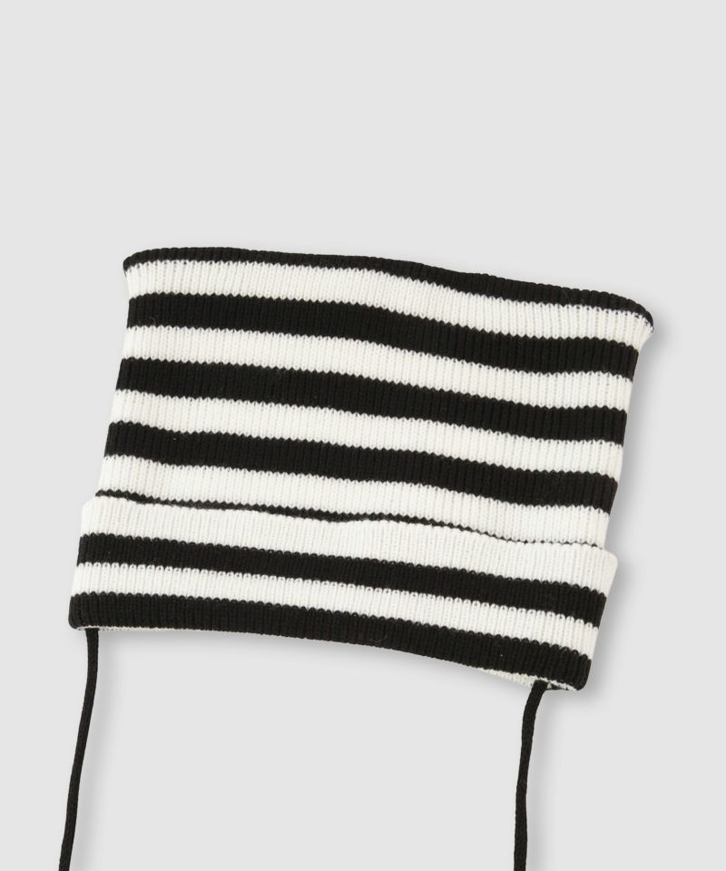 RICH MIX  ポンポン付き猫耳ニットキャップ キッズ商品画像-3