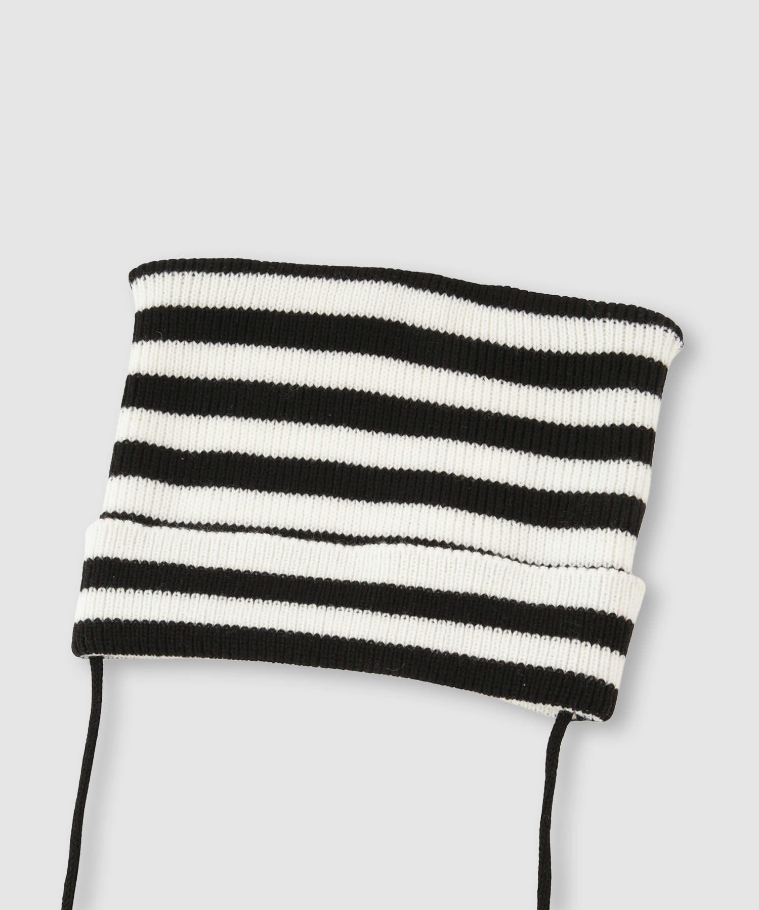 RICH MIX  ポンポン付き猫耳ニットキャップ キッズ商品画像-3