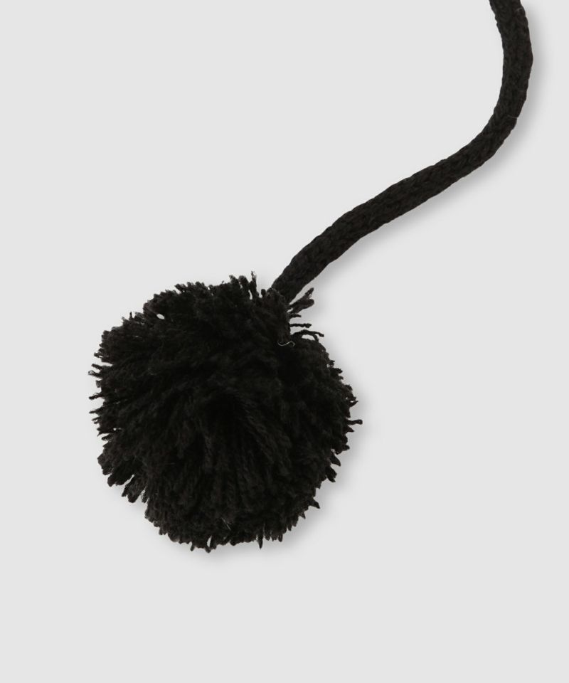 [期間限定価格]RICH MIX  ポンポン付き猫耳ニットキャップ キッズ商品画像-6