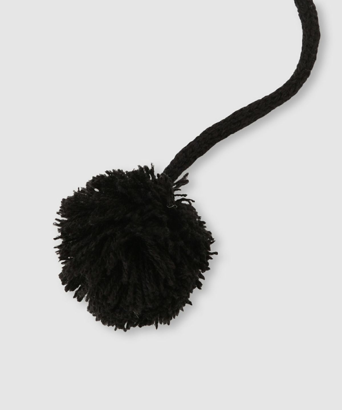 RICH MIX ポンポン付き猫耳ニットキャップ キッズ