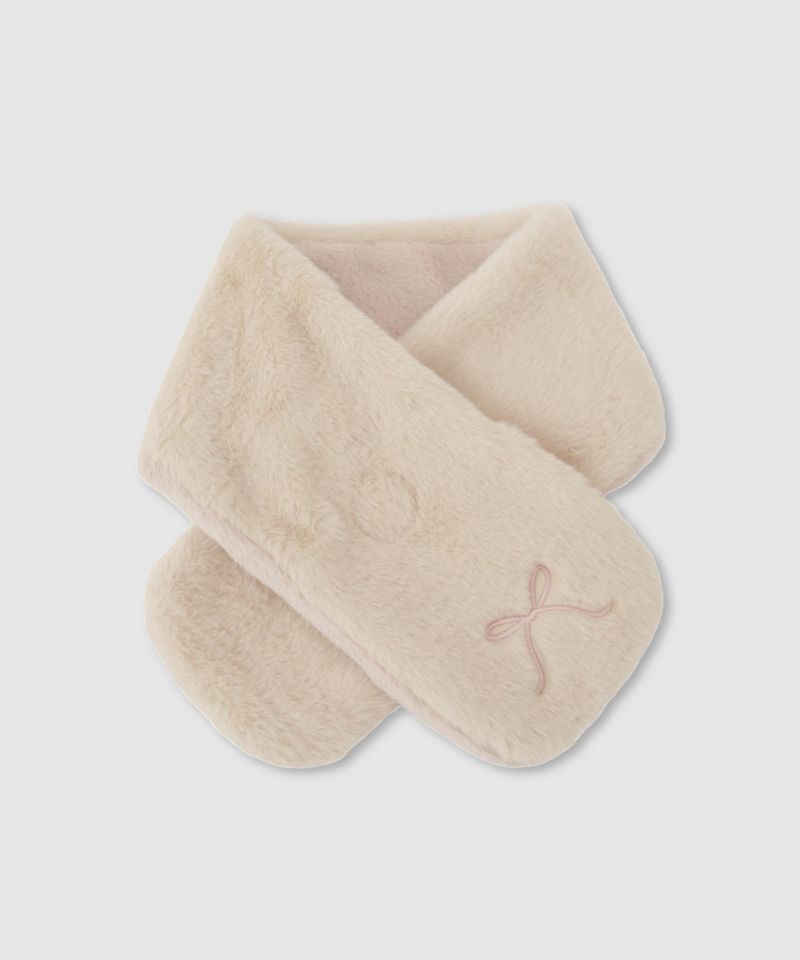 [値下げ]RICH MIX  リバーシブルファーマフラー キッズ商品画像-3