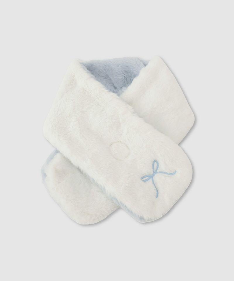 RICH MIX  リバーシブルファーマフラー キッズ商品画像-4