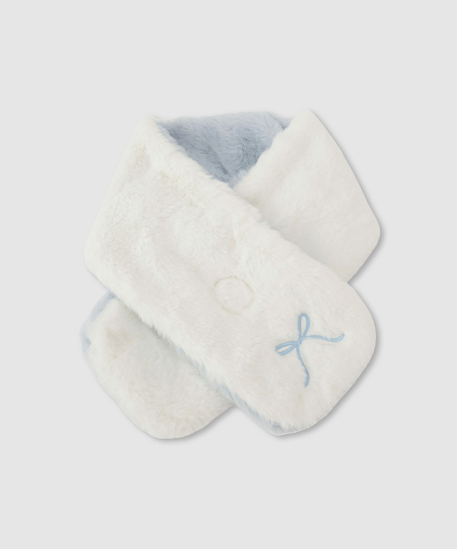 [値下げ]RICH MIX  リバーシブルファーマフラー キッズ商品画像-4