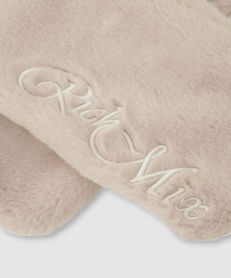 [期間限定価格]RICH MIX  リバーシブルファーマフラー キッズ商品画像-6