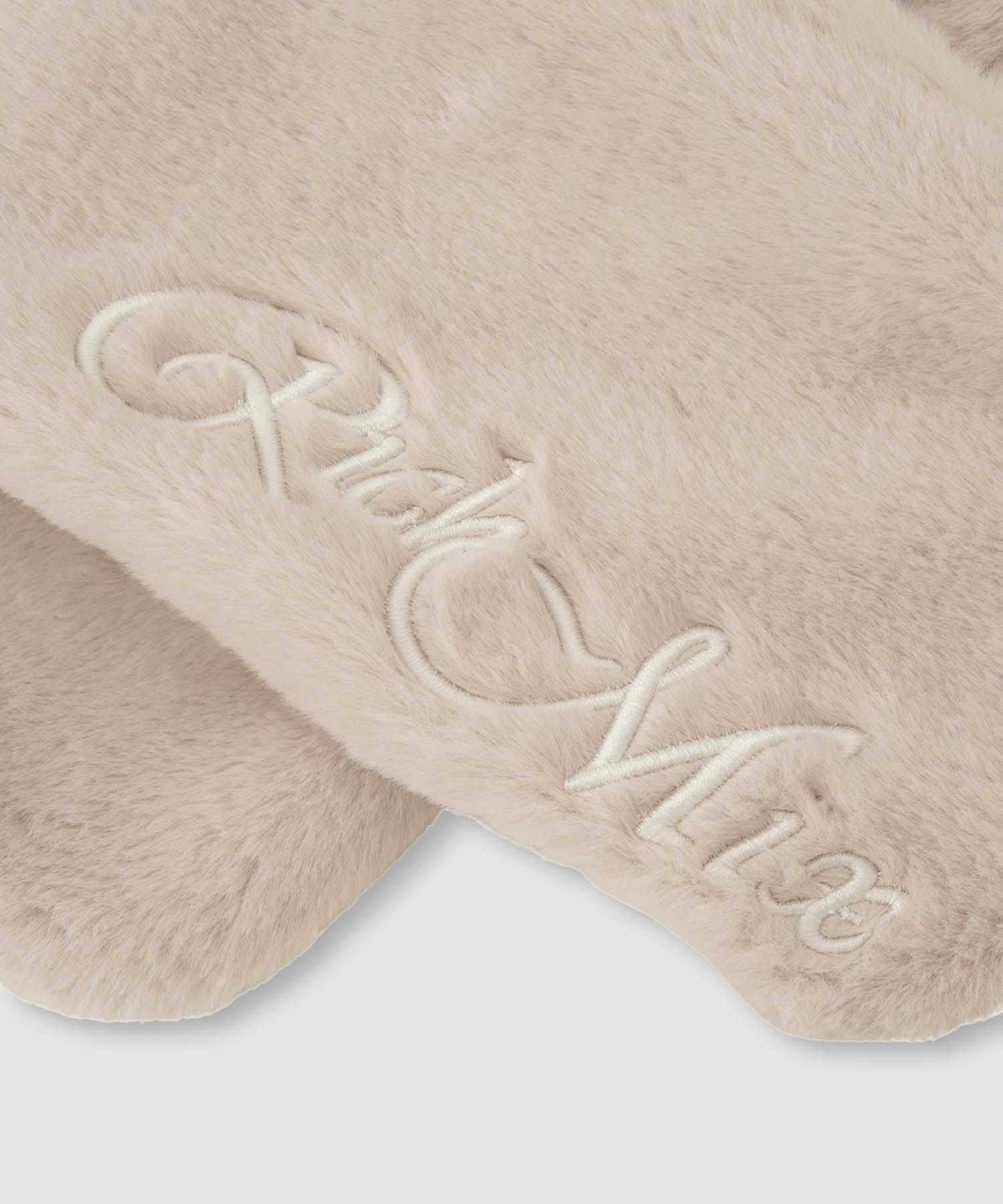 [値下げ]RICH MIX  リバーシブルファーマフラー キッズ商品画像-6