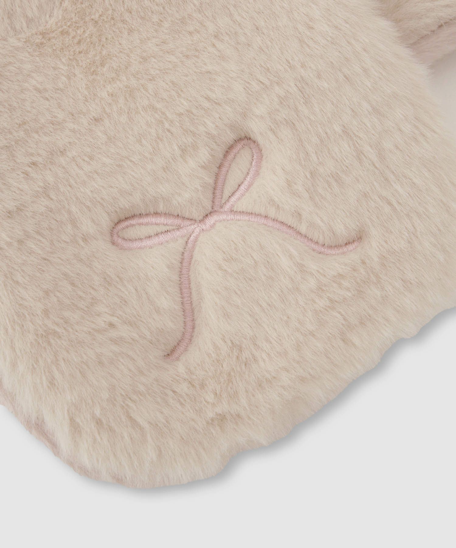 RICH MIX  リバーシブルファーマフラー キッズ商品画像-7