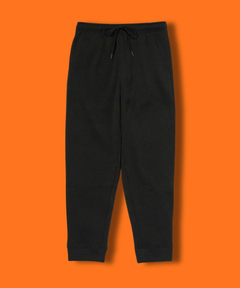 NAVY  MAC HEAT ニットフリースパンツ メンズ商品画像-1