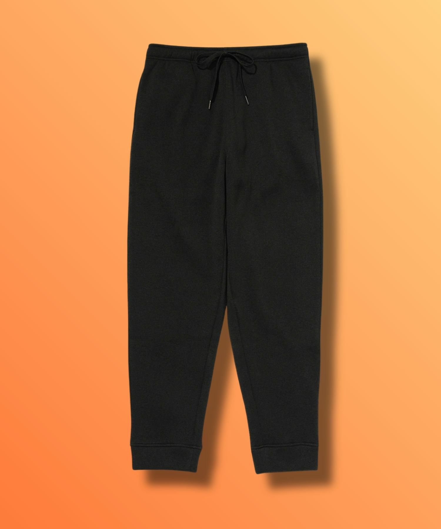 [値下げ]NAVY  MAC HEAT ニットフリースパンツ メンズ商品画像-1