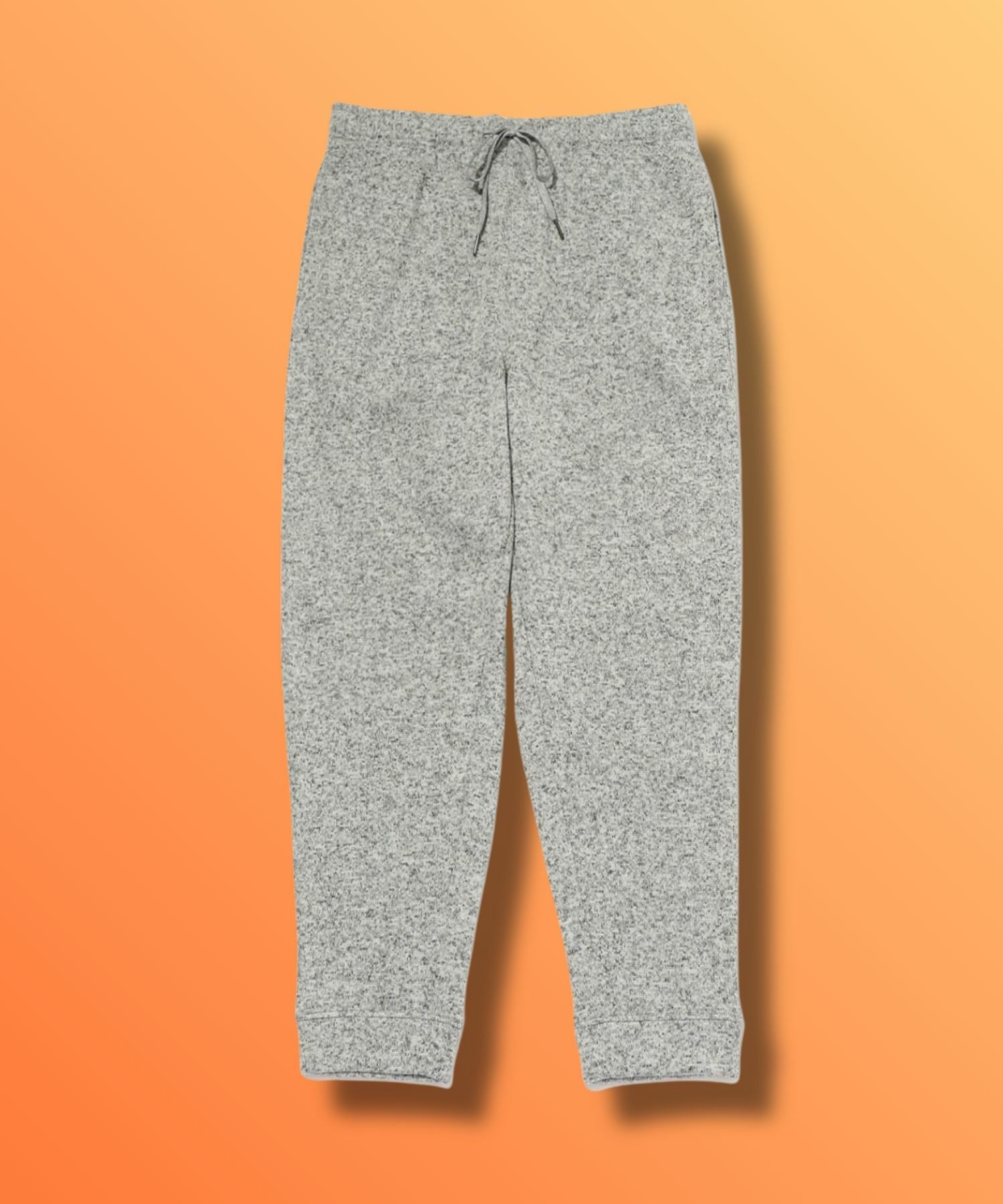 NAVY  MAC HEAT ニットフリースパンツ メンズ商品画像-2