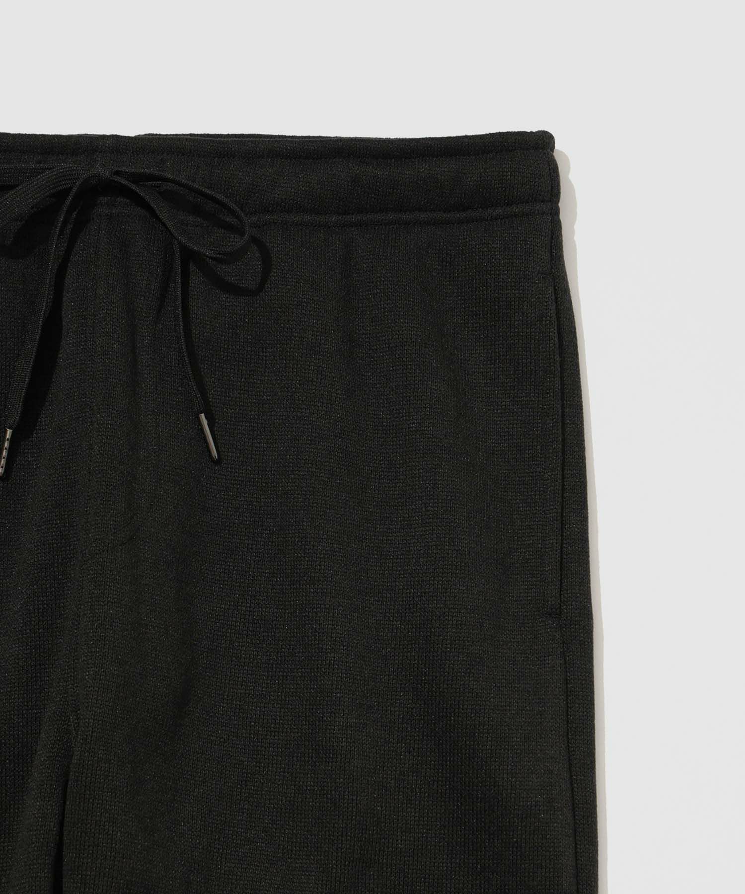 NAVY MAC HEAT ニットフリースパンツ メンズ