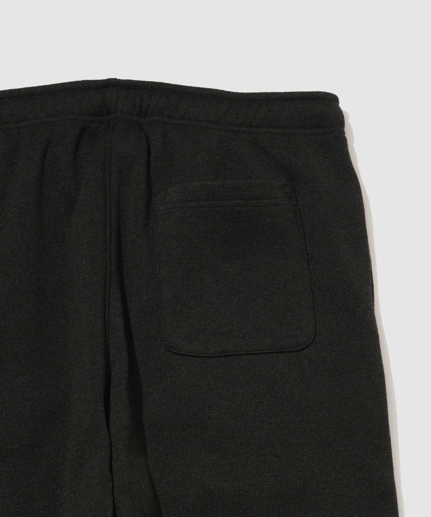 NAVY MAC HEAT ニットフリースパンツ メンズ