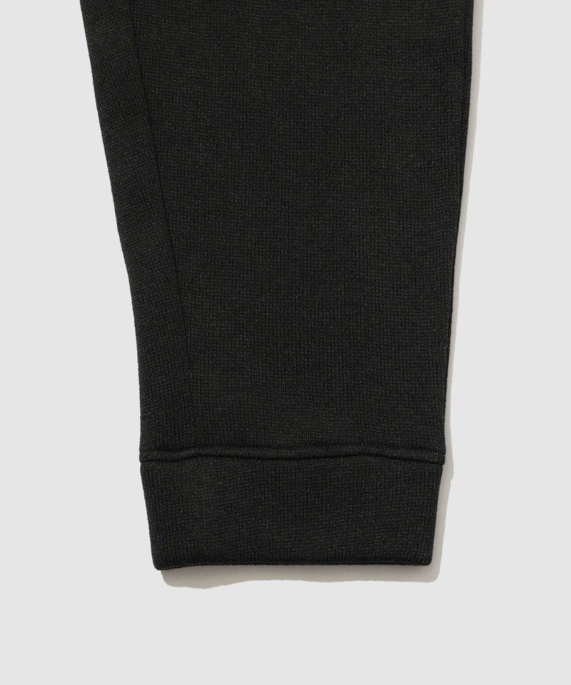 NAVY  MAC HEAT ニットフリースパンツ メンズ商品画像-8