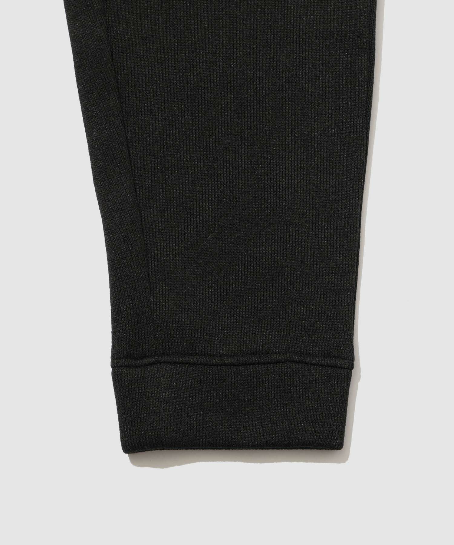 NAVY  MAC HEAT ニットフリースパンツ メンズ商品画像-8