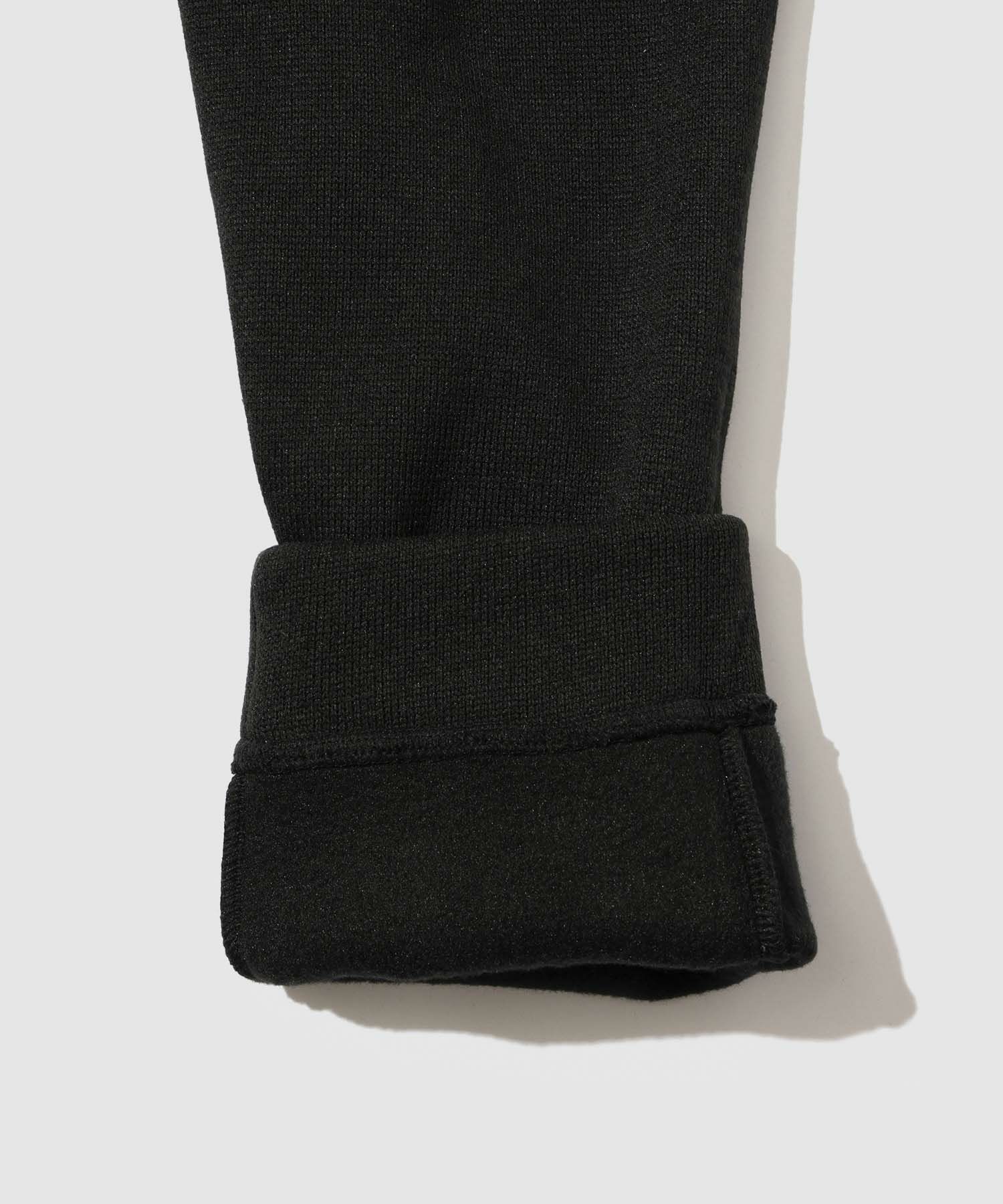 NAVY  MAC HEAT ニットフリースパンツ メンズ商品画像-9