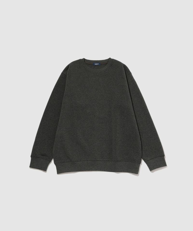 NAVY  MAC HEAT 裏起毛スウェット上下セット メンズ商品画像-4