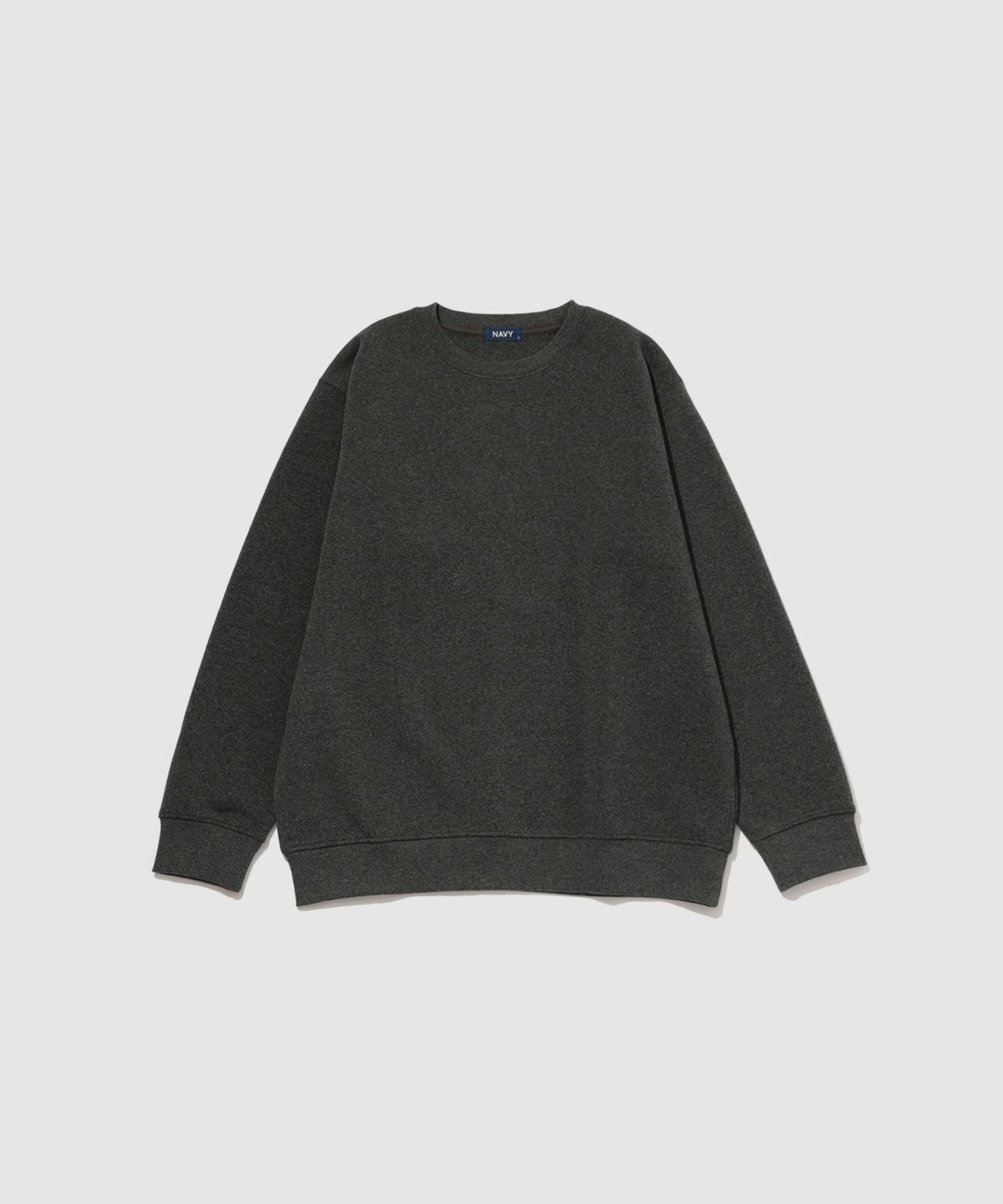 NAVY MAC HEAT 裏起毛スウェット上下セット メンズ