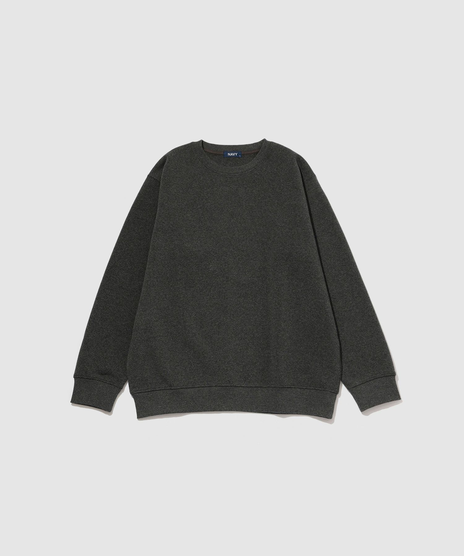 NAVY  MAC HEAT 裏起毛スウェット上下セット メンズ商品サムネイル-4