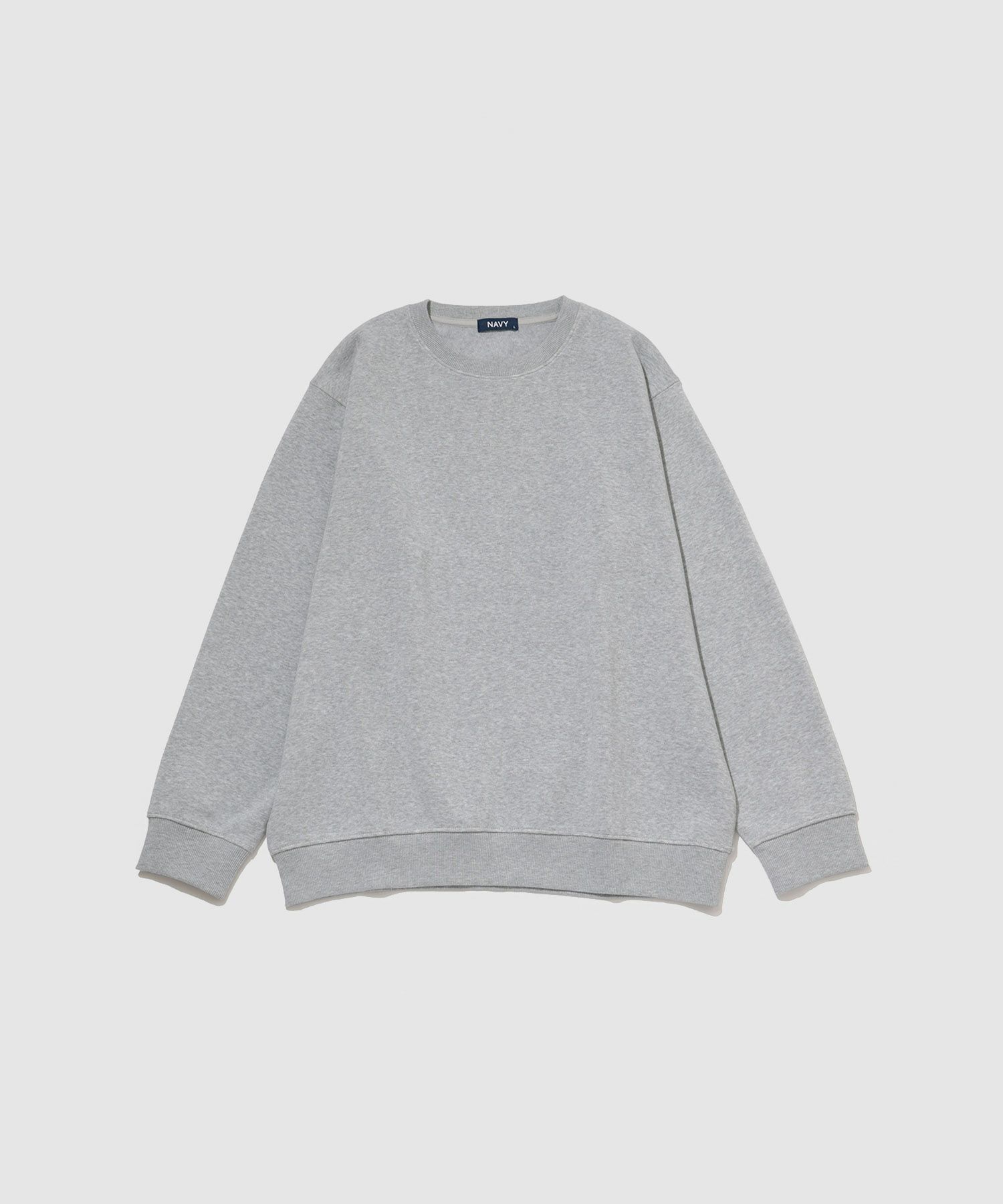 [値下げ]NAVY  MAC HEAT 裏起毛スウェット上下セット メンズ商品画像-6