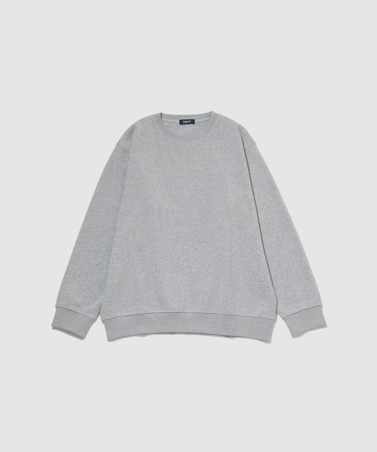 NAVY MAC HEAT 裏起毛スウェット上下セット メンズ