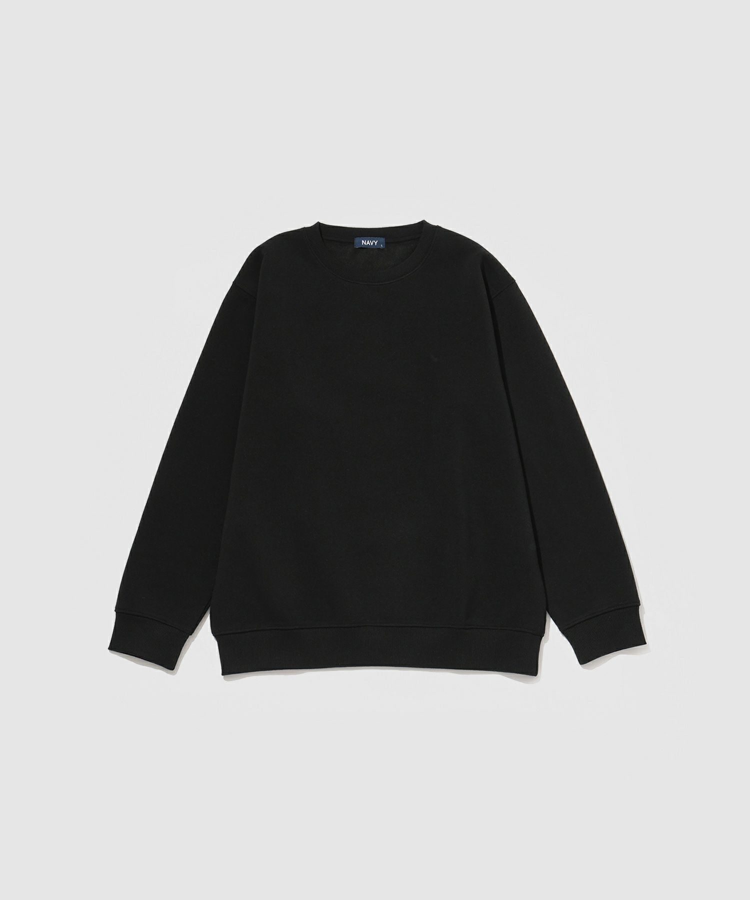 NAVY MAC HEAT 裏起毛スウェット上下セット メンズ