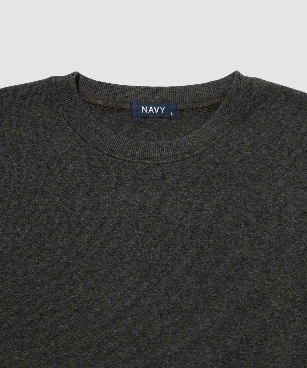 NAVY MAC HEAT 裏起毛スウェット上下セット メンズ