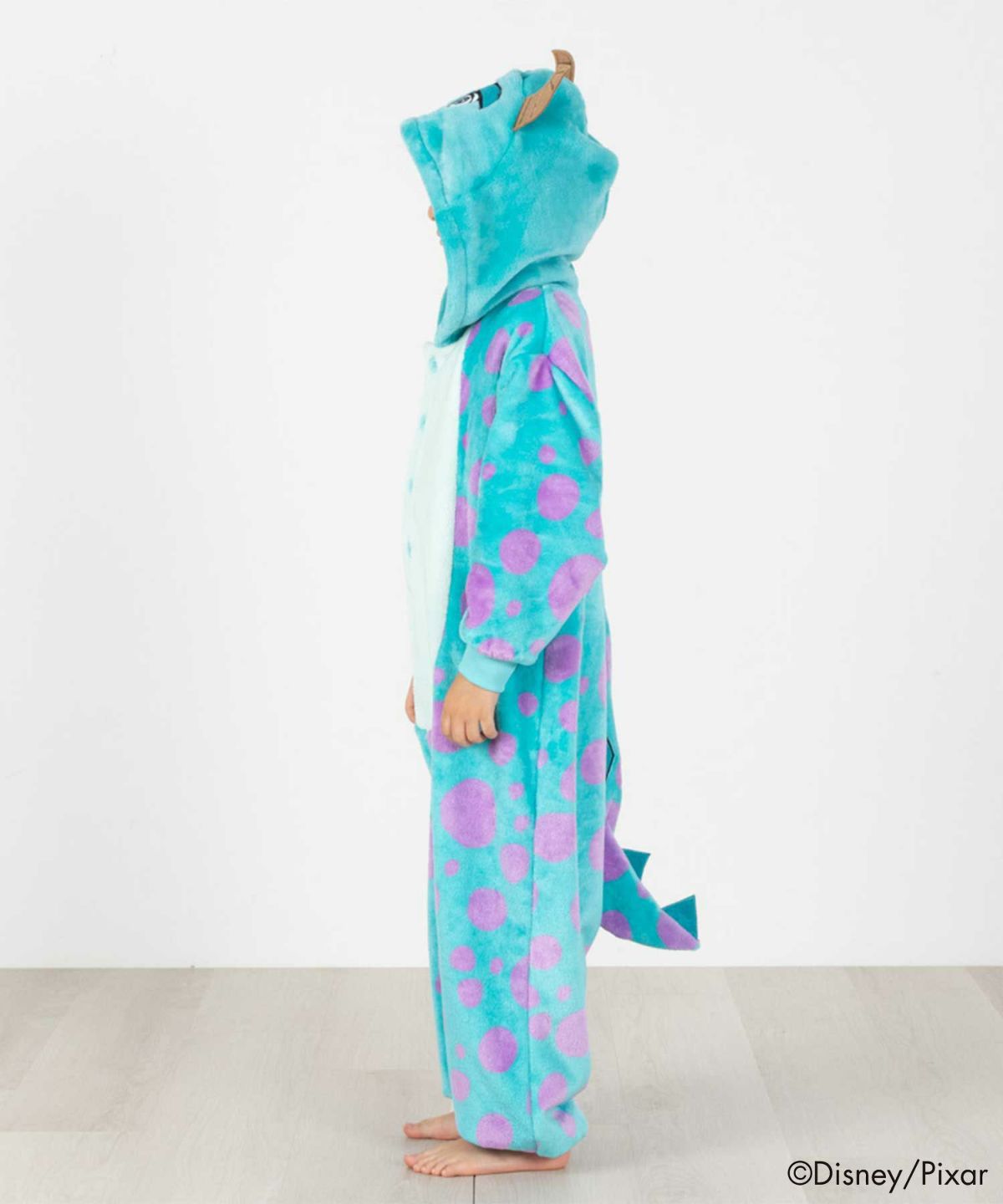 PIXAR ディズニー / ピクサー 『モンスターズ・インク』 サリー / 着ぐるみパジャマ キッズ