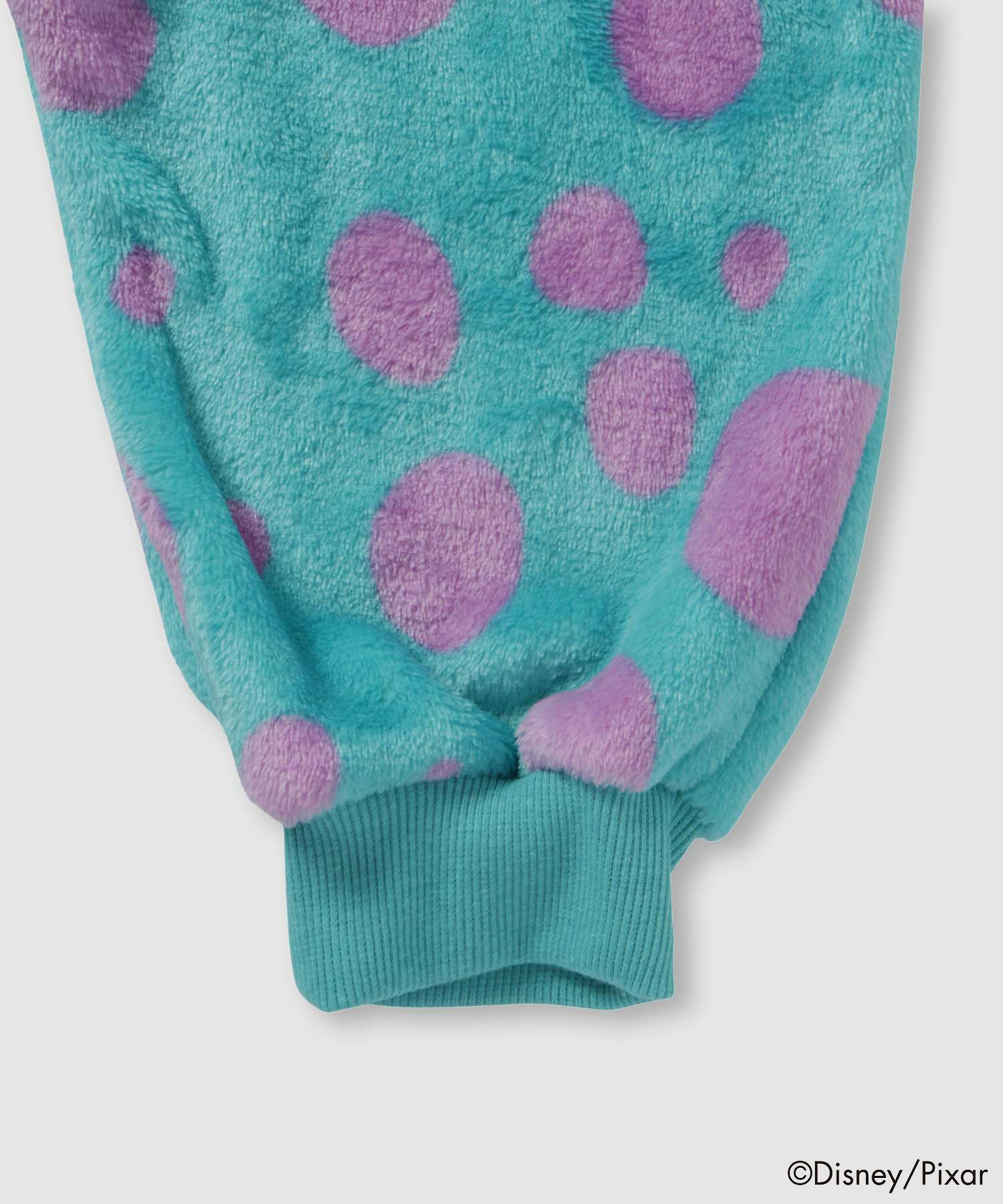 PIXAR ディズニー / ピクサー 『モンスターズ・インク』 サリー / 着ぐるみパジャマ キッズ商品画像-11