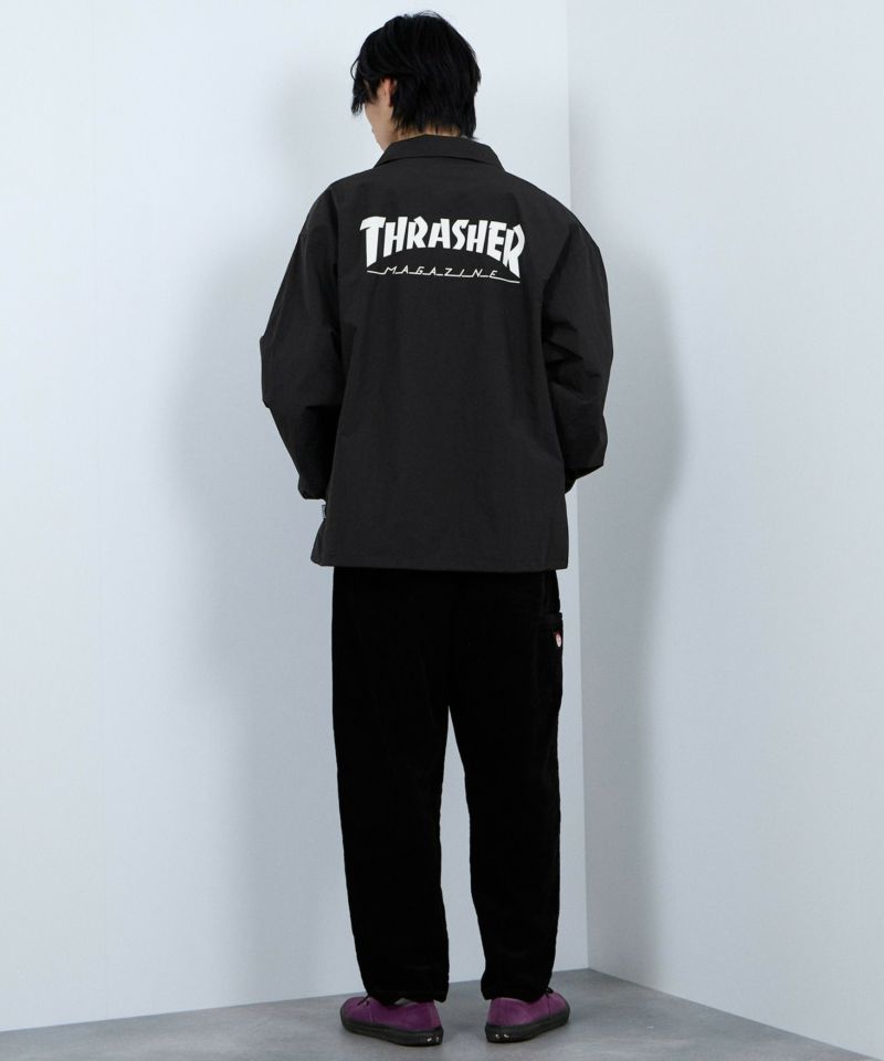 THRASHER  コーチジャケット メンズ商品画像-5