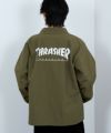 THRASHER  コーチジャケット メンズ商品サムネイル-11