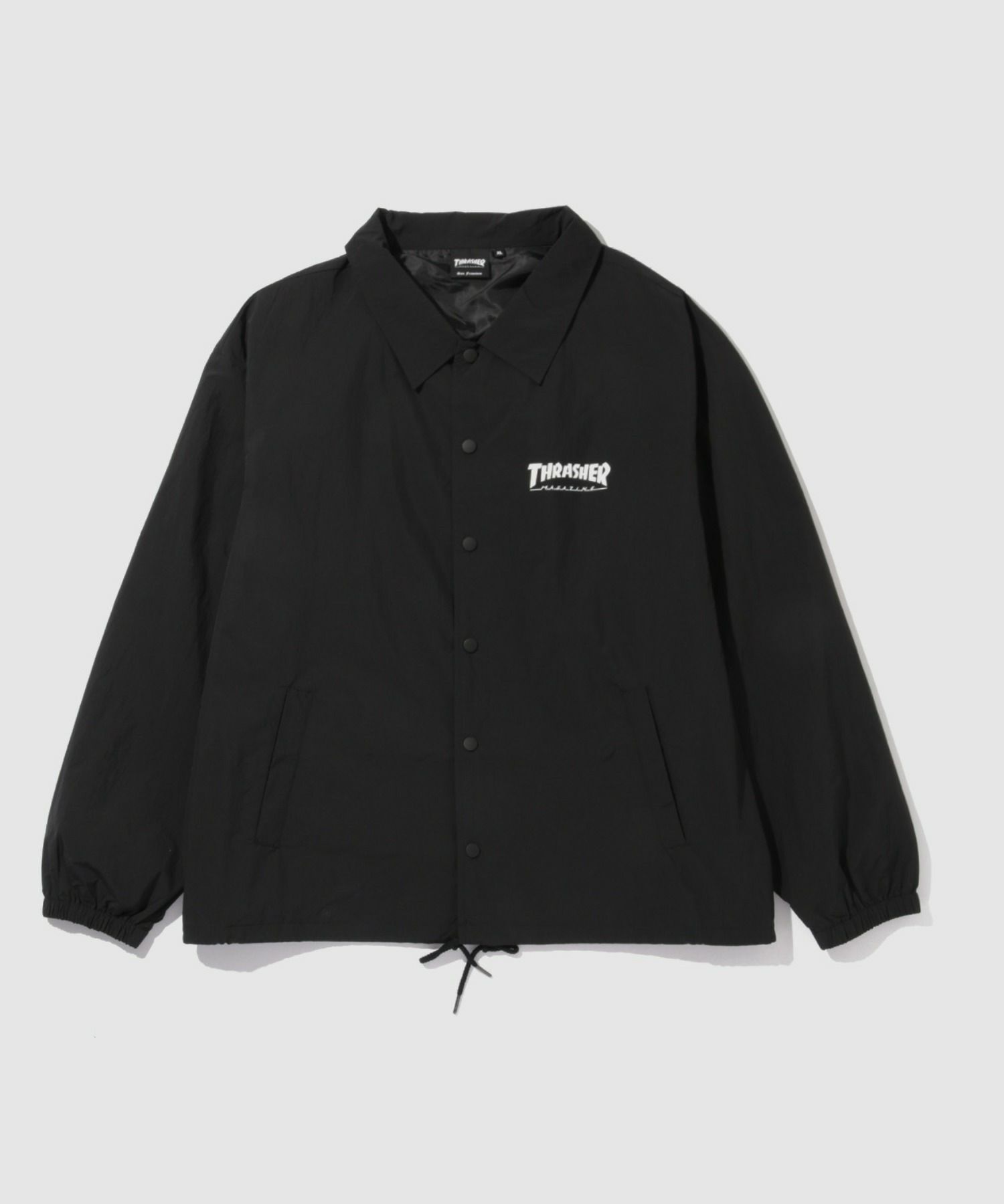 [期間限定価格]THRASHER  コーチジャケット メンズ商品サムネイル-12