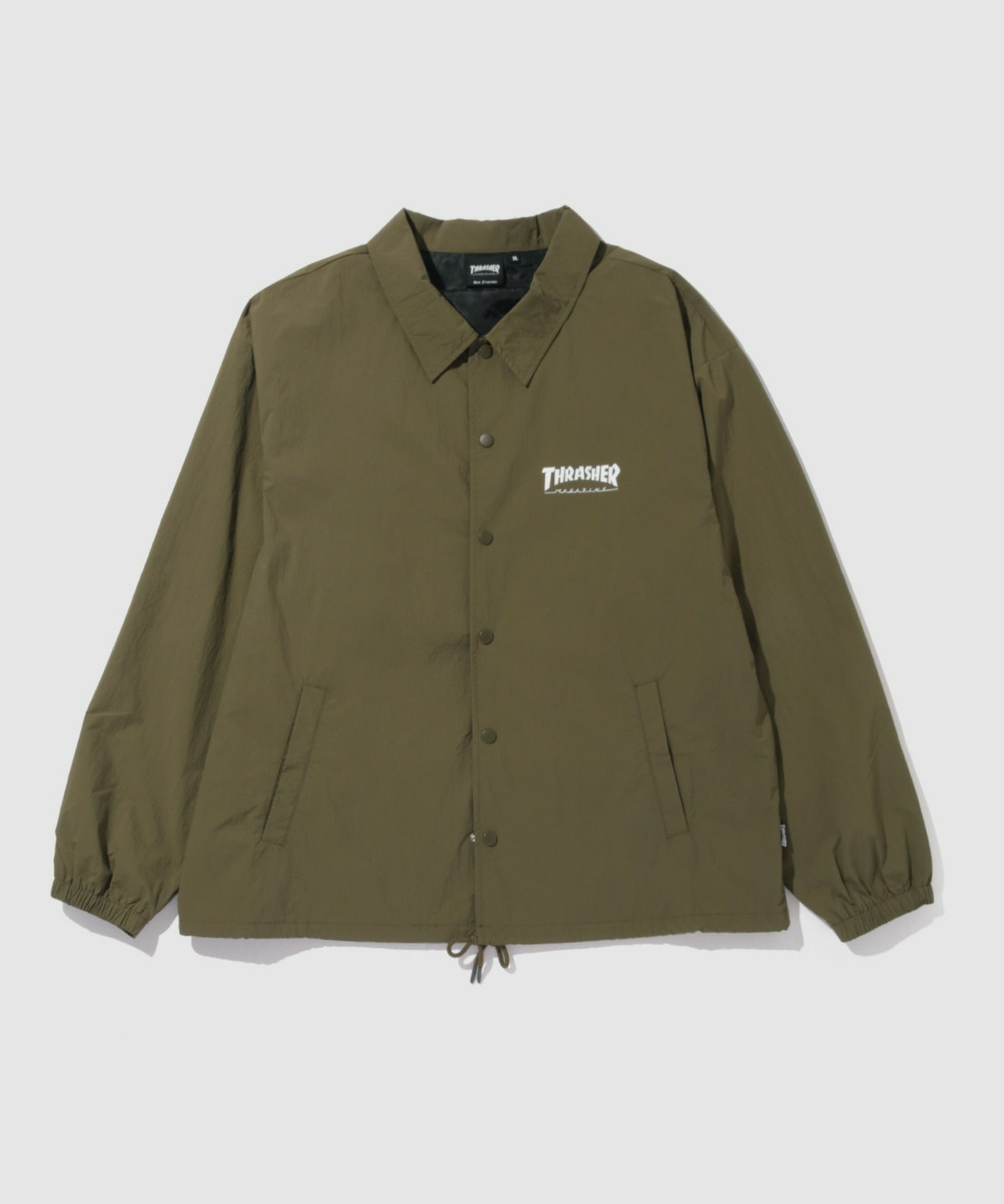 THRASHER コーチジャケット メンズ