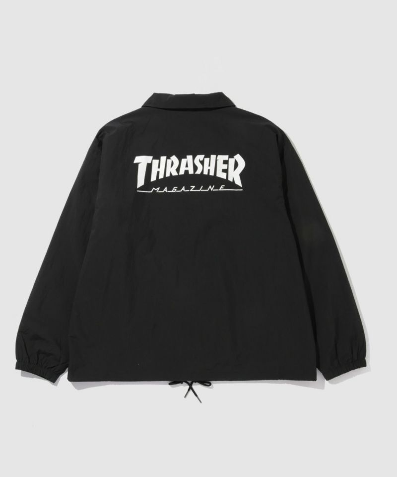 THRASHER  コーチジャケット メンズ商品画像-14