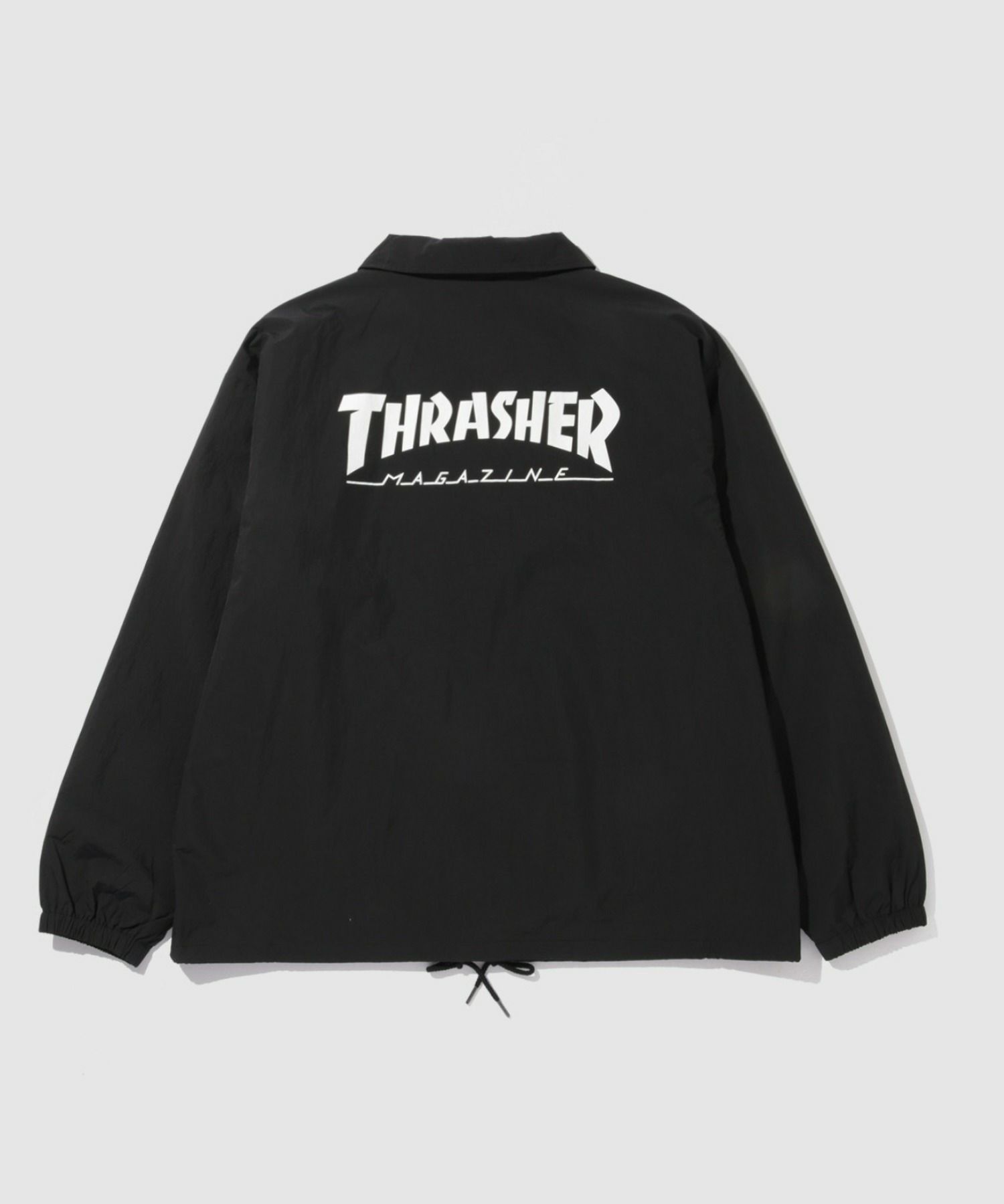[期間限定価格]THRASHER  コーチジャケット メンズ商品サムネイル-14