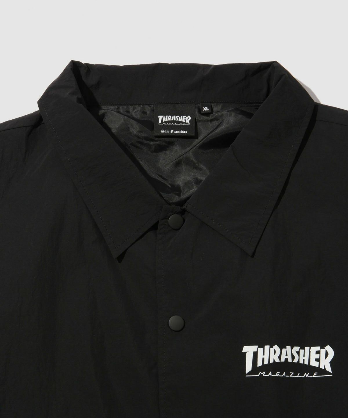 THRASHER コーチジャケット メンズ