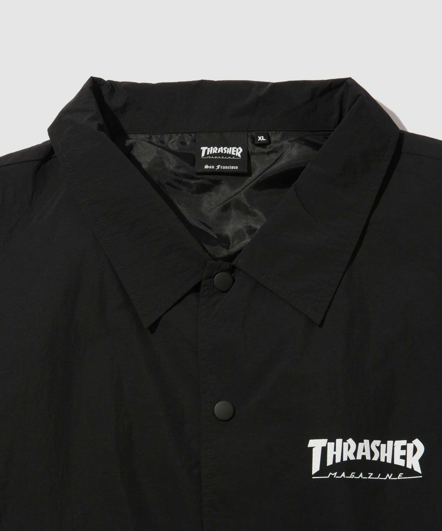 THRASHER コーチジャケット メンズ