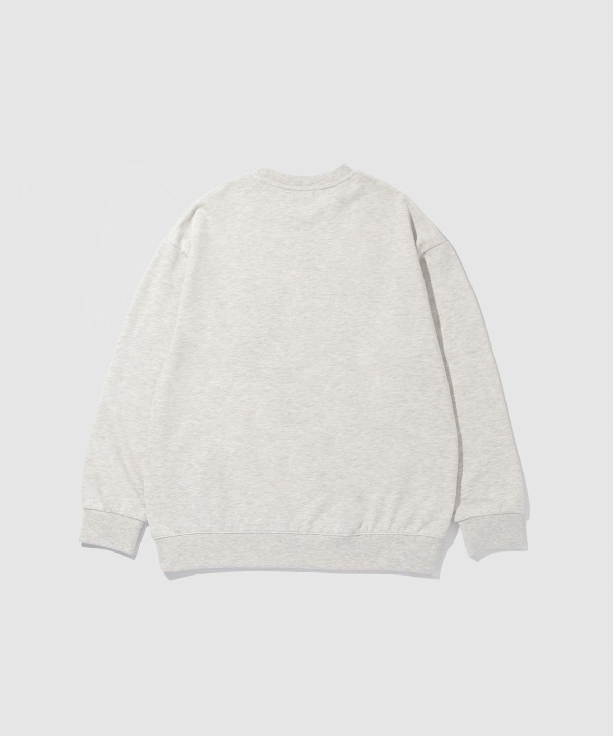 NAVY タフラク ヘビー裏毛クルーネックスウェット メンズ