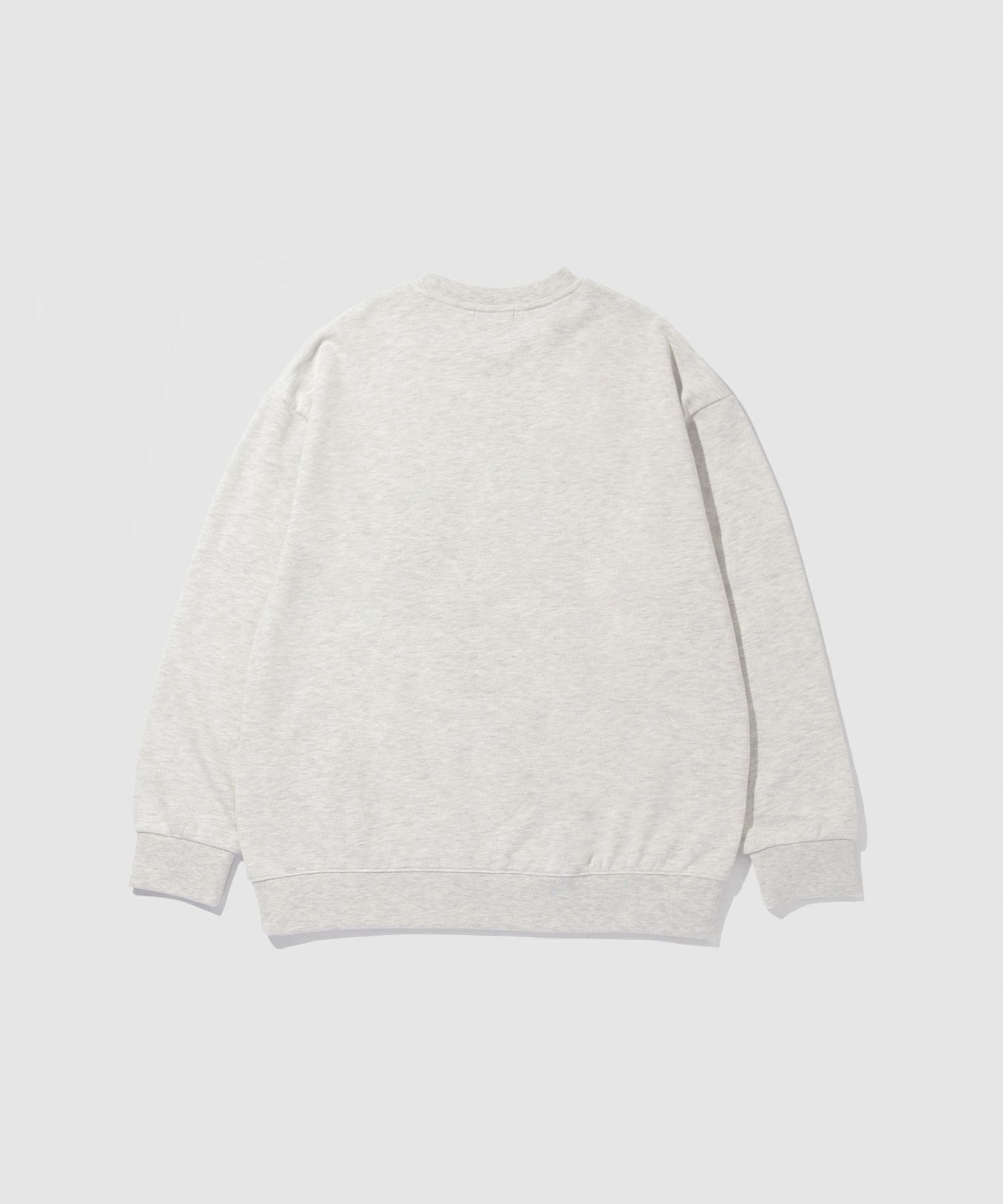 NAVY タフラク ヘビー裏毛クルーネックスウェット メンズ