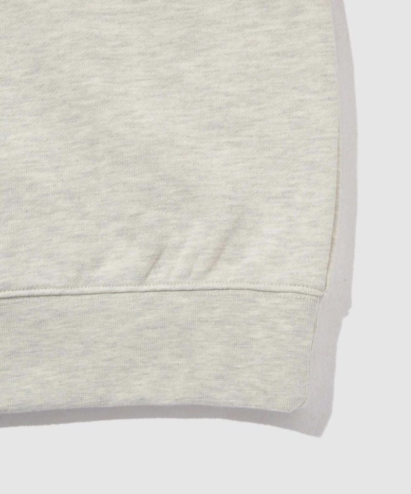 NAVY タフラク ヘビー裏毛クルーネックスウェット メンズ商品画像-39