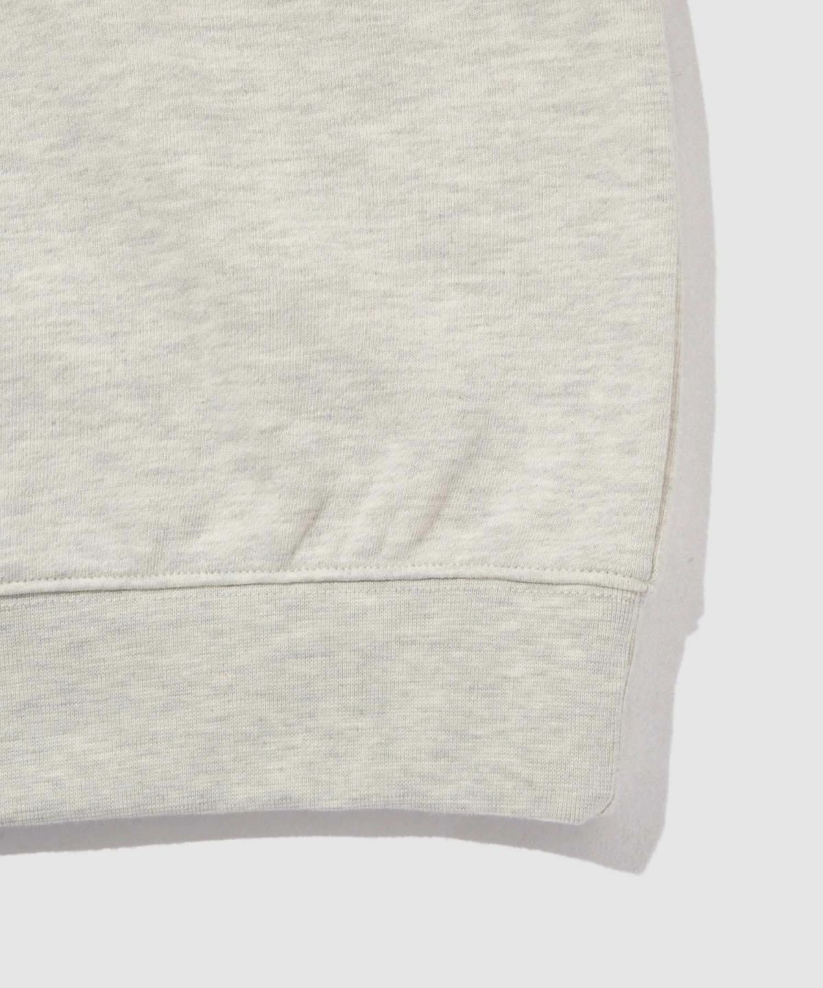 NAVY タフラク ヘビー裏毛クルーネックスウェット メンズ