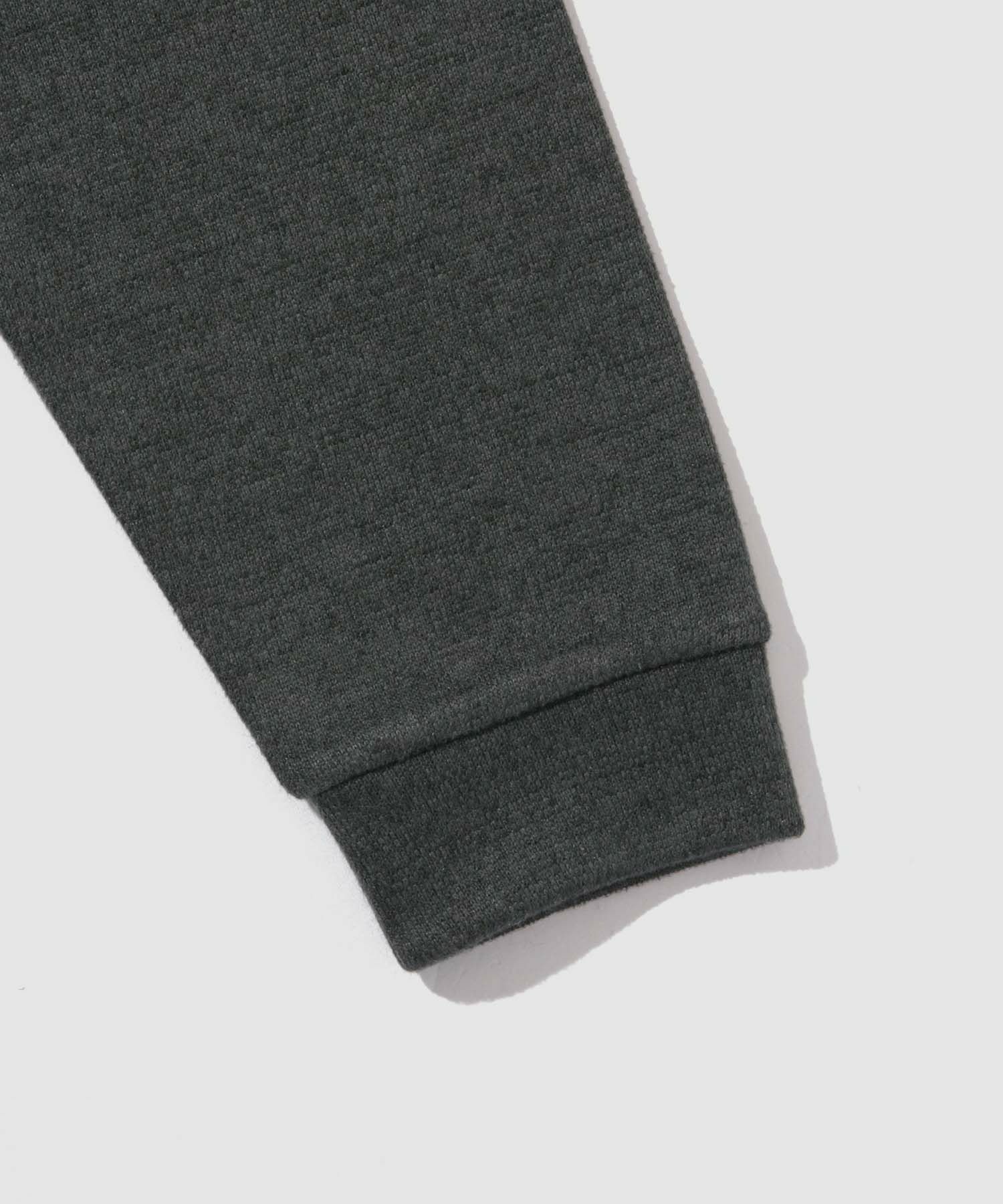 NAVY  MAC HEAT ソフトタッチクルーネックニットフリース メンズ商品画像-19