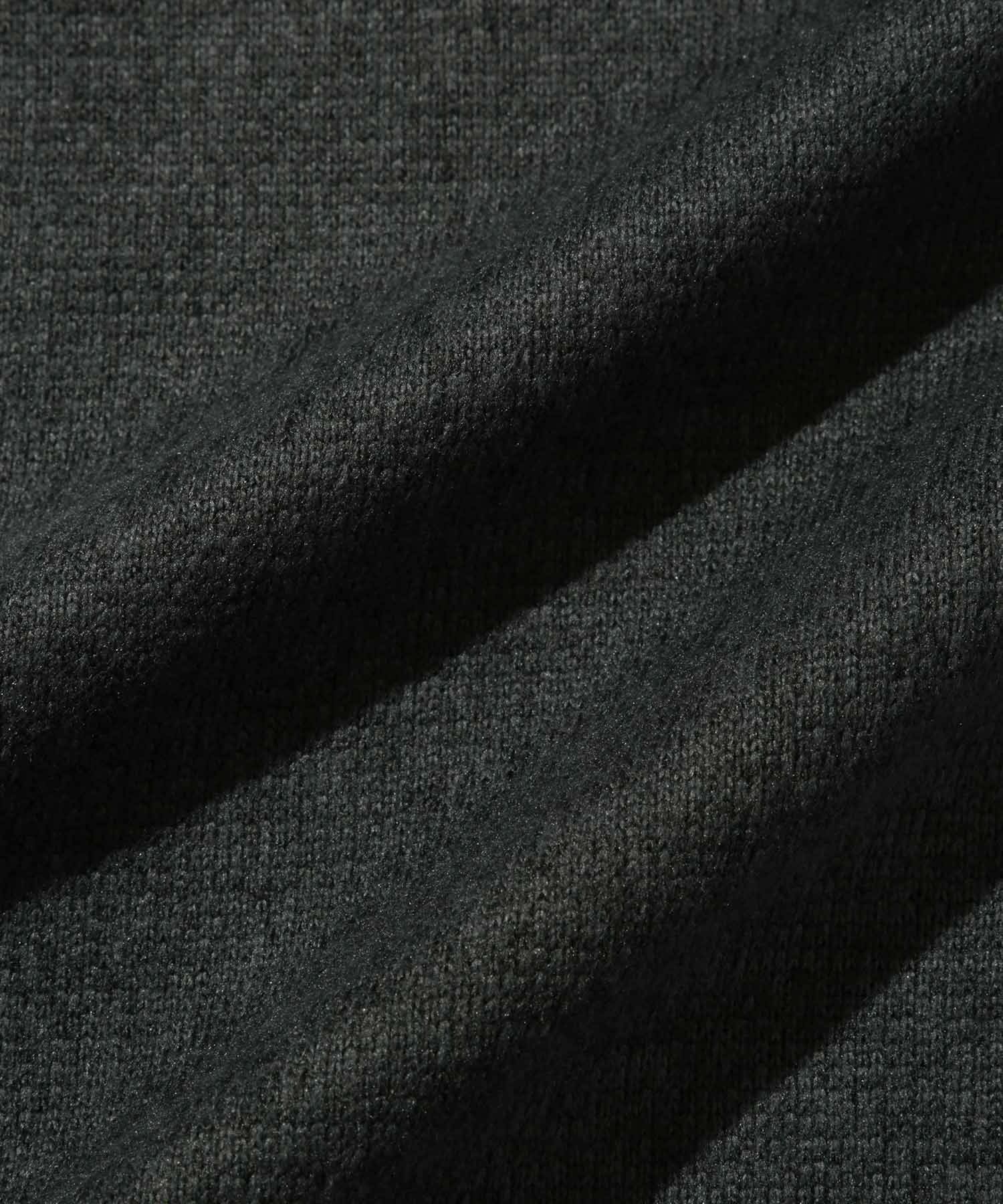 NAVY MAC HEAT ソフトタッチクルーネックニットフリース メンズ商品画像-21